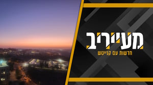 שלב אחרי שלב: כך, באמצעות רשת מעקב חדשנית - נלכדו הגנבים הערבים • מעייריב