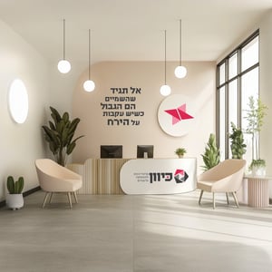 מרכז כוון- "אל תגיד שהשמיים הם הגבול כשיש עקבות על הירח"