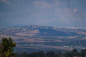 יירוטים בצפון