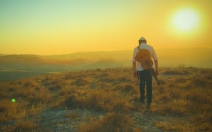 נחמן זוננשיין בסינגל קליפ חדש: "היום"