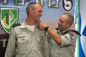 יוני הי"ד היה מפקד נערץ, אדם צנוע, איש משפחה, אוהב תורה וישר דרך