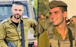 הותר לפרסום: רס"ן במיל' נאיל פוארסה וסמל תומר קרן - נפלו בתקריות כואבות בלחימה בצפון