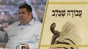 החזן דניאל כל טוב בריאיון מרגש: "גם אחרי הרבה חללים - לא מתרגלים לעוצמת הכאב"