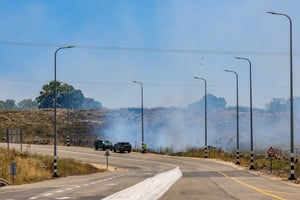 נפילות בצד הדרך