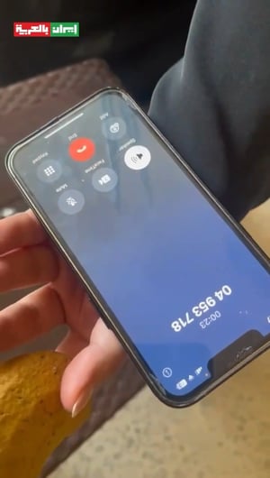 זו כמות שיחות הטלפון שביצע היום צה"ל לקווי האויב בלבנון 
