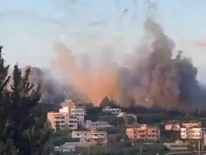 "את גרה קרוב לסופר?" השיחה המפחידה שקיבלה הלבנונית 