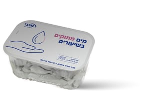 מים בשיעורים ליום כיפור במרכזים הרפואיים ואצל מובילי השירות בכל עיר