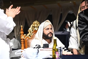 הגאון הינוקא רבי שלמה יהודה בארי