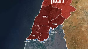 צה"ל חושף את הישגי התקיפה בדרום לבנון: 50 מחוסלים ביניהם בכירים בחיזבאללה