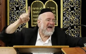 הרב ברוך רוזנבלום