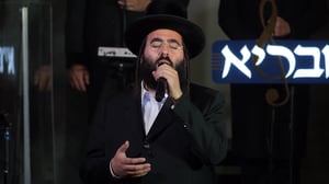 ישעי לברון בקליפ בכורה חדש: "תמיד"