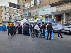 למעלה מ-700 דגימות חדשות נאספו במהלך היום