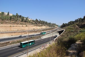 מאות אלפי נוסעים חרדים נהנו משירות תחבורה ציבורית מיטבי בחגי תשרי, הודות ל'אגד'