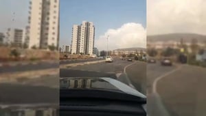 בתום מרדף דרמטי: החשוד נעצר בדרך לניסיון חיסול | צפו