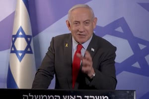 "כל ערב כותרות מפוצצות" | נתניהו בנאומו התוקפני