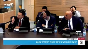 "בא נעלה עכשיו להצבעה" | אחרי הדיווח - ההכחשה של גפני