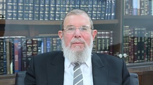פרשת וישלח: הוורט של הרב הראשי הגאון רבי קלמן בר