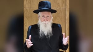 פרשת וישלח עם הרב יצחק דוד גרוסמן • צפו