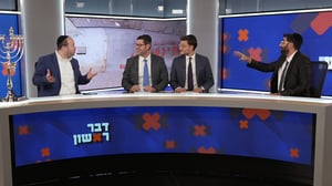 משבר בחינוך העצמאי, קמפיין למען הנגד החרדי, והלכות חנוכה אקטואליות • דבר ראשון