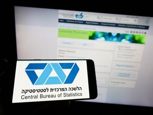 נתוני 2024 נחשפים. הלמ"ס