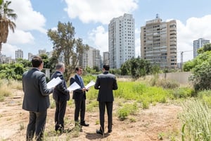 קרקעות חשדות ברחובות- בהזדמנות!