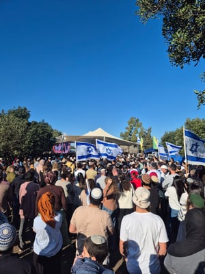 הלווית החייל אורון שאול ז"ל