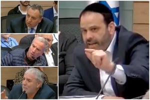 חבר כנסת מ'יש עתיד' חשף את המזימה: להתערב בחינוך של הילדים החרדים - בשביל הגיוס