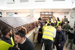 הילולת הבאבא סאלי