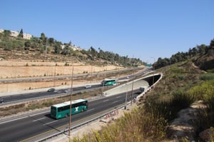 קו 942 יחל לפעול מיום שישי הקרוב במסלול חדש