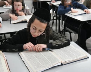 הילד הקדוש אהרן טוביה שמחה הי"ד