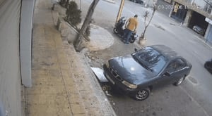 פיצוץ עז ש'הקפיץ' את רובע הדאחייה: תיעוד חדש מרגעי חיסול נסראללה שר"י | צפו 