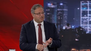 ח"כ איתמר בן גביר בריאיון באולפן 'כיכר השבת'