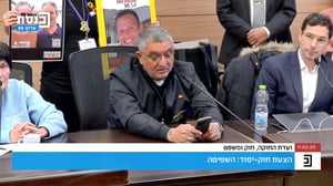 אח החטוף עורר סערה: "שטראמפ יבטיח גיהנום לנתניהו"