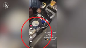 סרטון ויראלי הסגיר אותם: צעירים נעצרו עם טיל בדירה