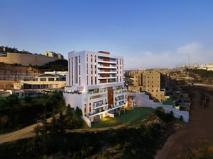 המשקיעים מנצלים: דירות בוטיק ברמות במחירי פריסל מטורפים