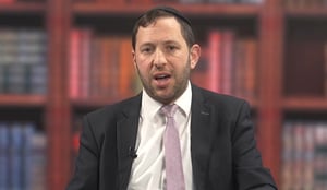 הרב נפתלי וסרמן על פרשות תזריע-מצורע • צפו