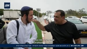 צפו: החרדי שהסגיר את עצמו, נכנס לכלא - והתגייס לצה"ל