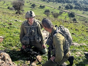 מטלטל: המכתב האחרון של יאיר הי"ד שנפל במלחמה בעזה