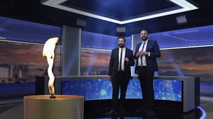 טקס המשואות היהודי של 'כיכר השבת': זרקור לנושאי דגל התורה והחסד בציבור החרדי