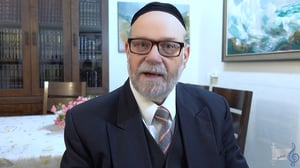 אריה ברונר שר ומדבר על פרשת תזריע מצורע תשפ"ה
