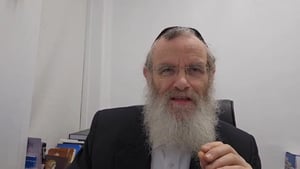 חיזוק מהפרשה: הרב יונתן שוורץ בווארט על 'תזריע-מצורע' • צפו