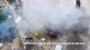 חיסול שני המחבלים בלבנון