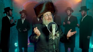 מקהלת מוזיקאליש מארחת את אייזיק האניג: "אנא מלך"