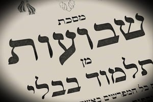הדף היומי: מס' שבועות דף ג' יום ראשון ו' באייר