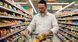 קניות בסופר