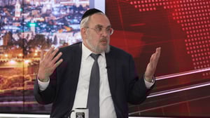 ח"כ יעקב אשר: אם חוק הגיוס לא יוסדר עד אמצע כנס הקיץ, תהיה בעיה לשבת בממשלה הזו
