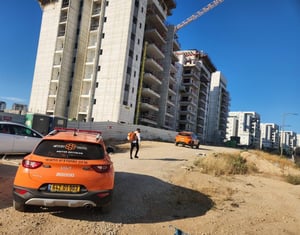טרגדיה בנתיבות: נפל מקומה גבוהה באתר בנייה - ונהרג במקום