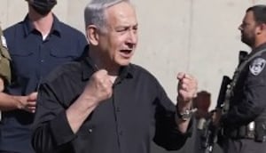 נתניהו: "לחמאס אני אומר רק דבר אחד - הכללים בקרוב מאוד משתנים"