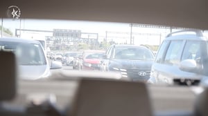 "אשתי מאושפזת במצב קשה ויש פקק" | זה מה שעשו השוטרים
