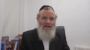 חיזוק מהפרשה: הרב יונתן שוורץ בווארט על 'אחרי מות קדושים' • צפו
